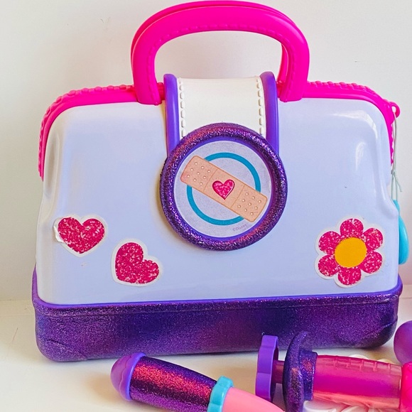 Disney Toys Disney Juniors Doc Mcstuffins Toy Hospital Doctors Bag